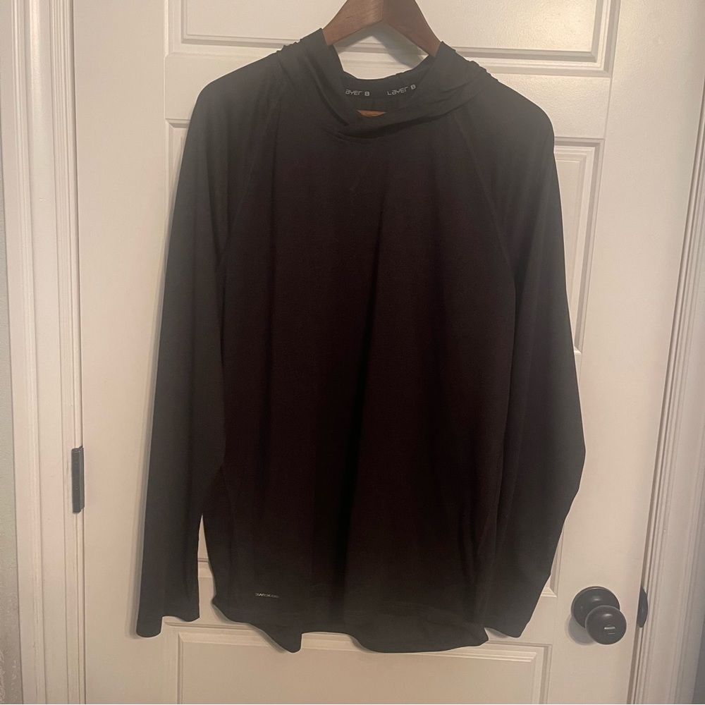 Layer 8 Quick Dry Lightweight Hoodie
